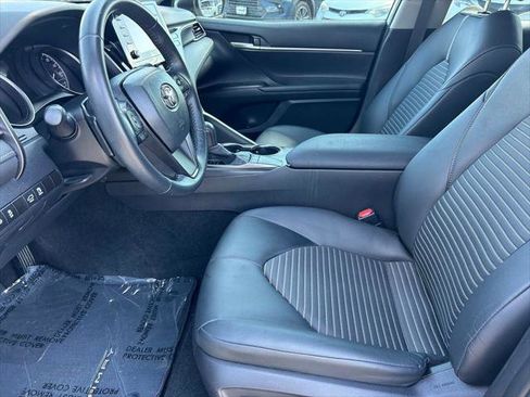 Certified 2024 Toyota Camry SE FWD image 11