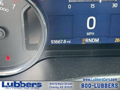 Used 2022 Ford Expedition Max XLT AWD/4WD image 15