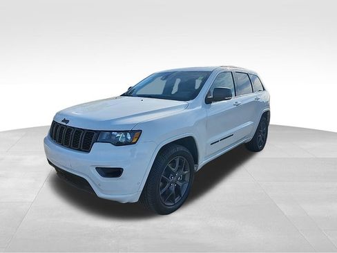 Used 2021 Jeep Grand Cherokee Limited w/ Quick Order Package 28K 80th image 13