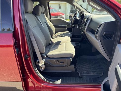 Used 2018 Ford F150 XLT w/ Equipment Group 302A Luxury AWD/4WD image 20