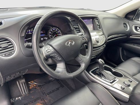 Used 2020 INFINITI QX60 Pure AWD/4WD image 18