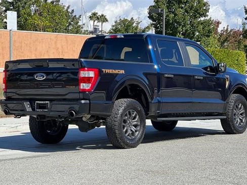 Used 2022 Ford F150 Tremor w/ Trailer Tow Package image 4