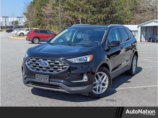 Used 2021 Ford Edge SEL w/ Convenience Package video 1