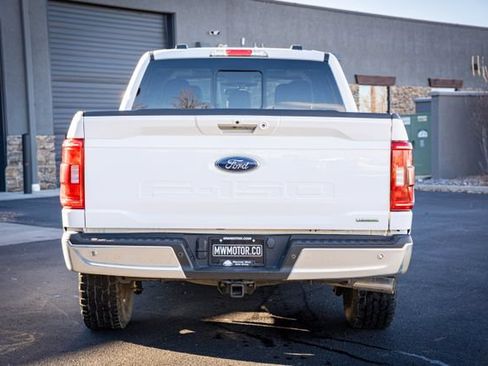 Used 2023 Ford F150 XLT w/ Equipment Group 302A High AWD/4WD image 9