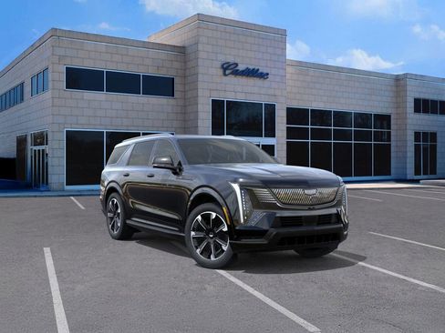 New 2026 Cadillac Escalade IQL Sport 1 image 2