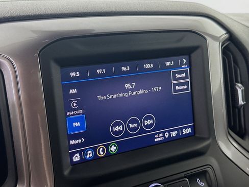 Used 2024 GMC Sierra 1500 Pro w/ Graphite Edition image 19