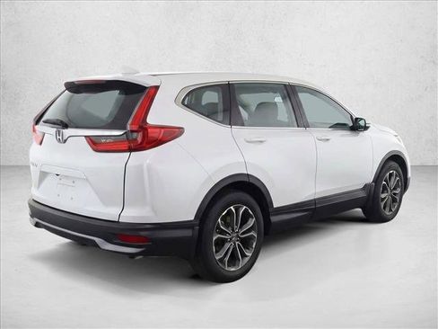 Used 2021 Honda CR-V EX-L image 7