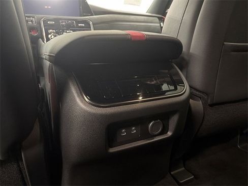 New 2026 Nissan Armada NISMO image 21