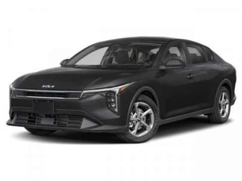 Used 2025 Kia K4 FWD image 1