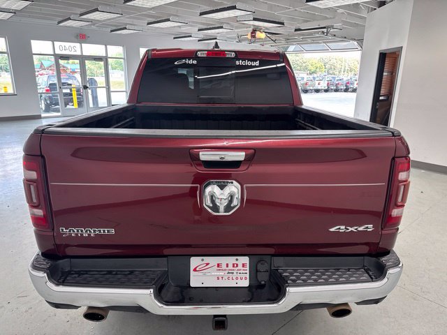 Used 2019 RAM 1500 Laramie AWD/4WD image 12