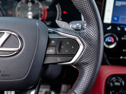 Used 2024 Lexus NX 350 F Sport AWD/4WD image 18