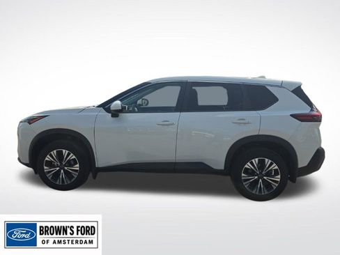 Used 2023 Nissan Rogue SV AWD/4WD image 5
