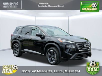 Used 2025 Nissan Rogue SV