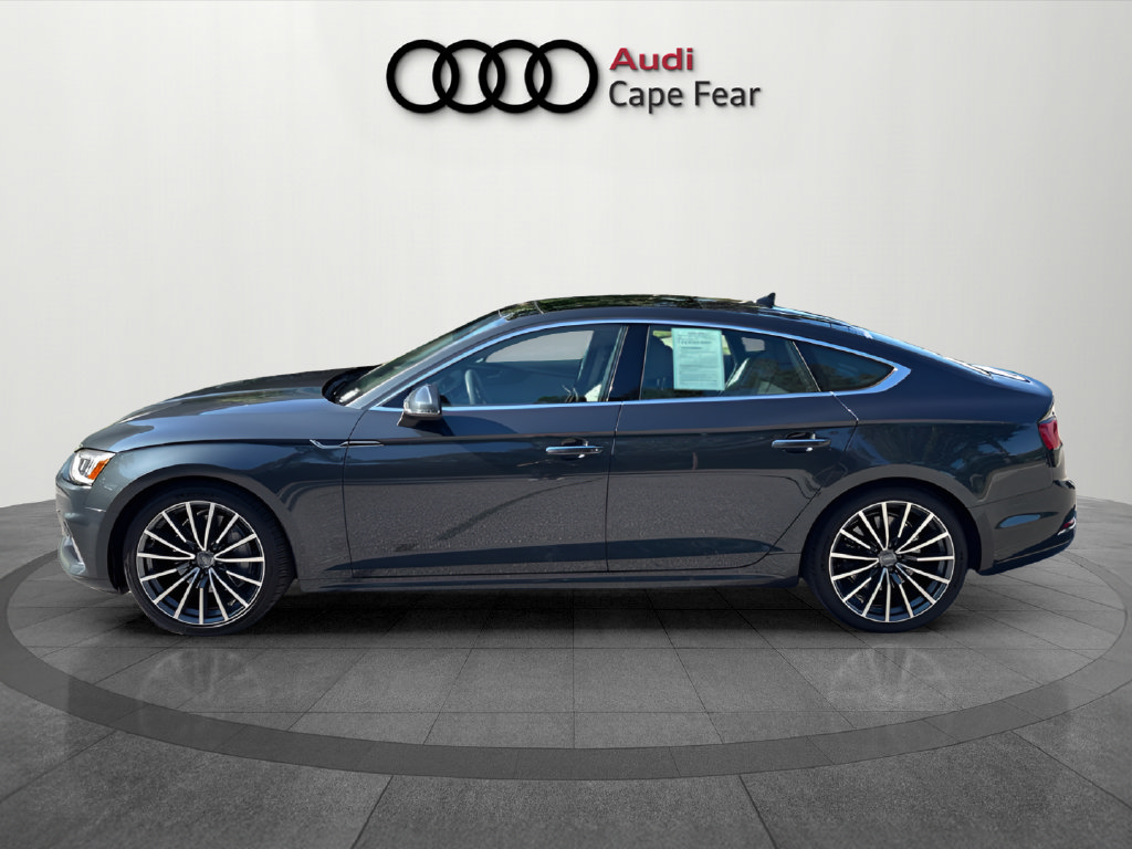 Used 2018 Audi A5 2.0T Premium Plus AWD/4WD image 2