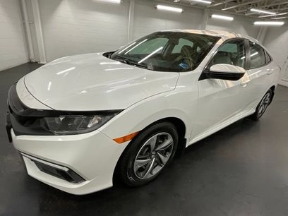 Certified 2021 Honda Civic LX