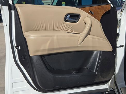 Used 2023 Nissan Armada SL w/ Cargo Package image 12