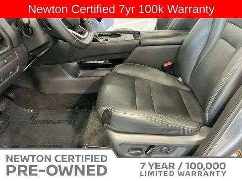 Used 2021 Nissan Rogue SL FWD image 14