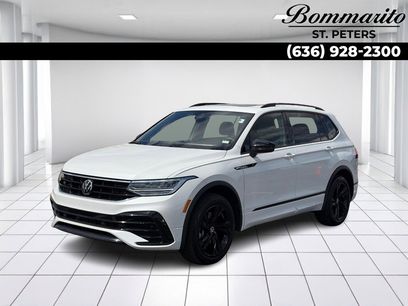 Used 2023 Volkswagen Tiguan SE R-Line