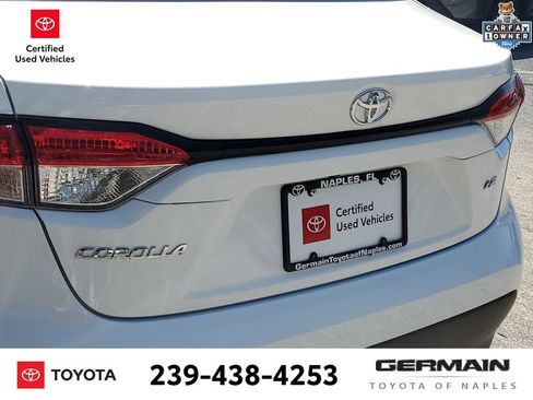 Used 2026 Toyota Corolla LE FWD image 18