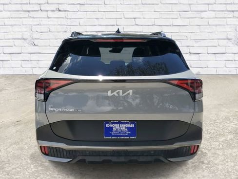 Used 2024 Kia Sportage X-Pro Prestige image 3