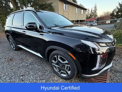 Used 2023 Hyundai Palisade Limited w/ Cargo Package image 1