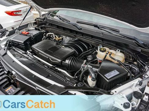 Used 2021 Chevrolet Suburban LT image 44