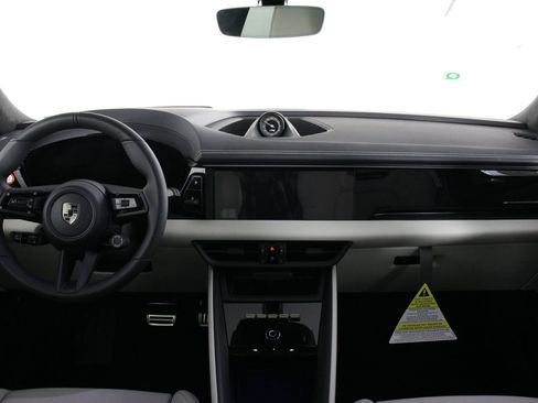 New 2025 Porsche Macan Turbo Electric image 11