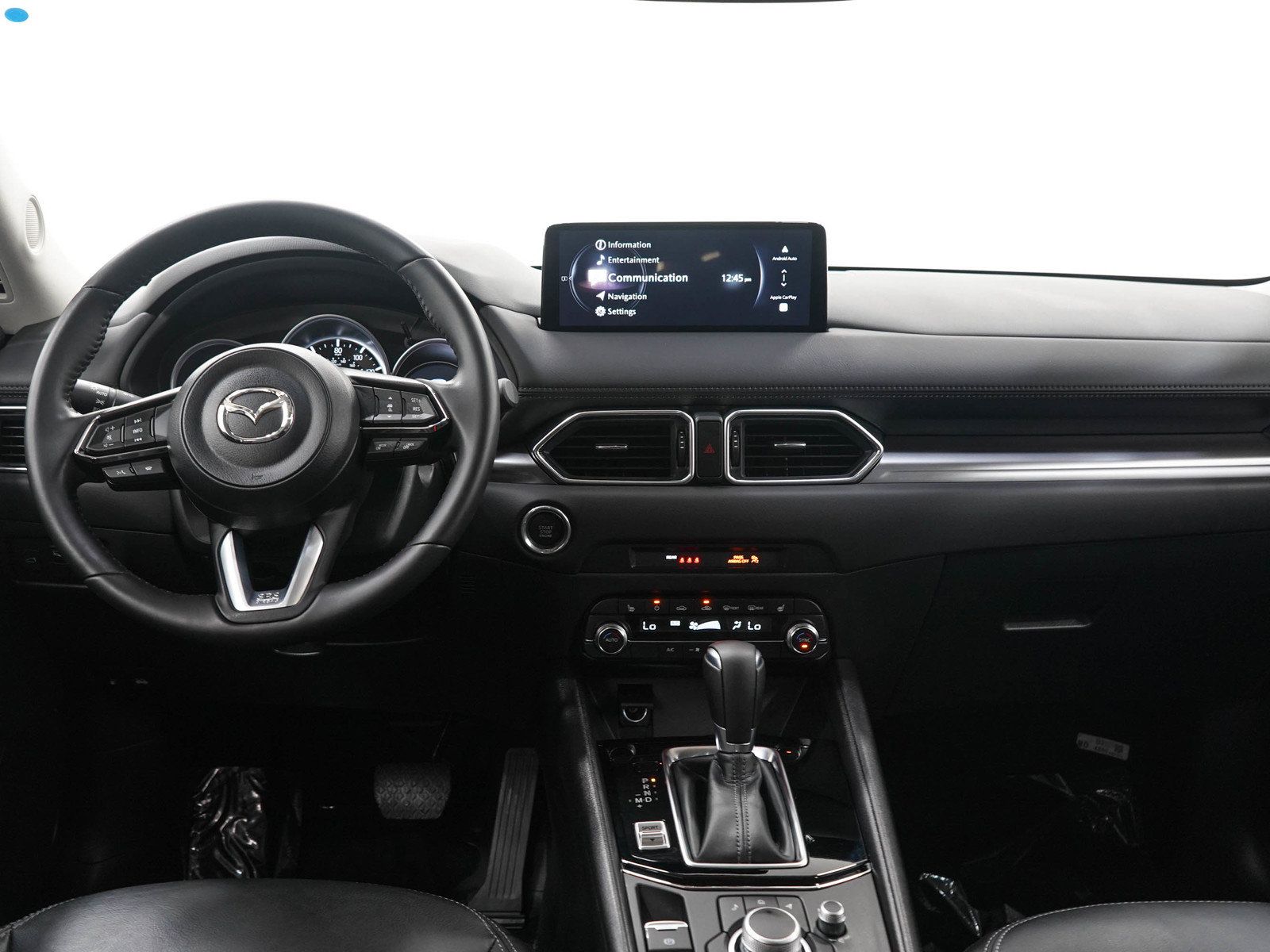 Used 2025 MAZDA CX-5 AWD 2.5 S w/ Preferred Package image 16