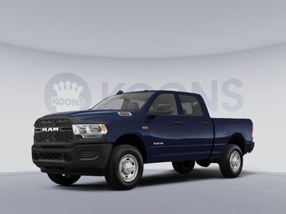 Used 2022 RAM 2500 Tradesman