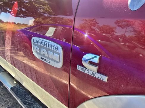 Used 2011 RAM 2500 Longhorn w/ HD Snow Plow Prep Group AWD/4WD image 18