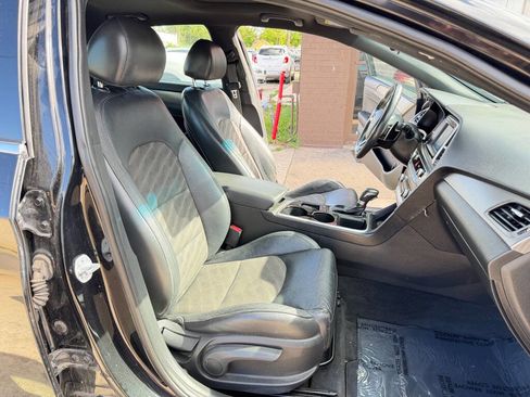 Used 2018 Hyundai Sonata Sport image 13
