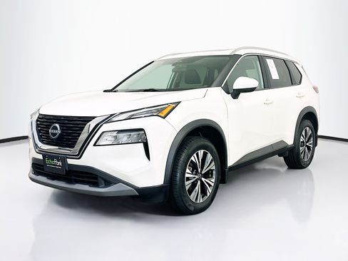 Used 2023 Nissan Rogue SV w/ SV Premium B Package AWD/4WD image 3