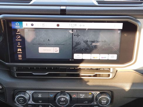 New 2026 Jeep Gladiator Sport AWD/4WD image 24