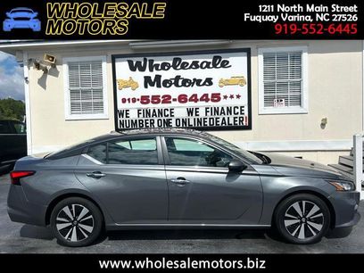 Used 2021 Nissan Altima 2.5 SV