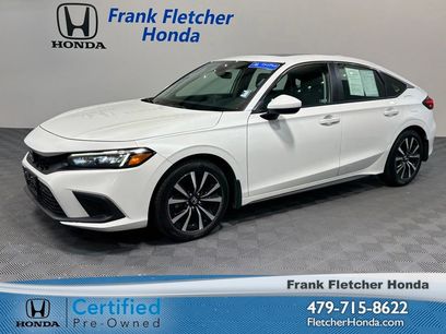 Certified 2024 Honda Civic EX-L