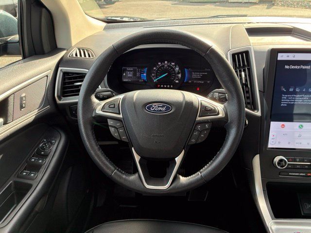 Certified 2024 Ford Edge SEL w/ Convenience Package AWD/4WD image 12