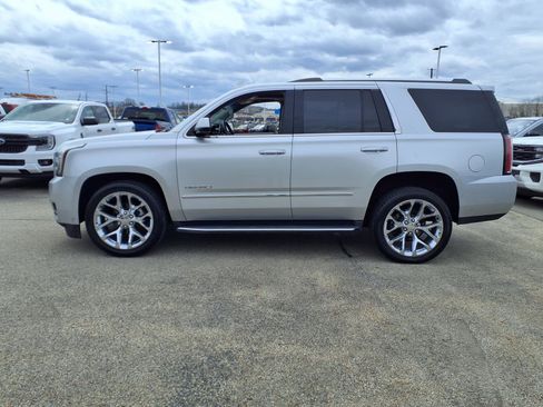 Used 2018 GMC Yukon Denali w/ Open Road Package image 3