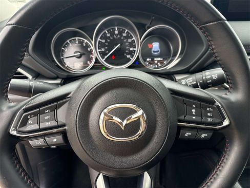 Used 2024 MAZDA CX-5 Carbon Edition image 16