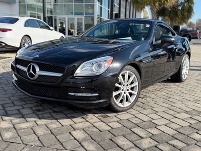 Used 2016 Mercedes-Benz SLK 300