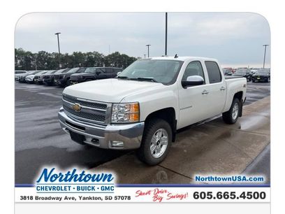 Used 2012 Chevrolet Silverado 1500 LT w/ All-Star Edition