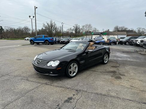 Used 2004 Mercedes-Benz SL 600 image 16