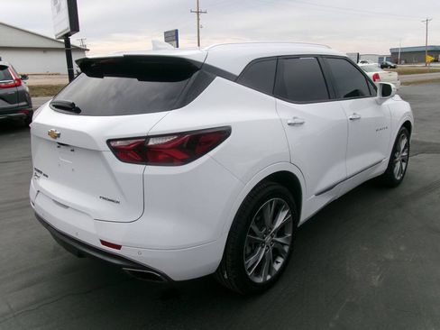 Used 2019 Chevrolet Blazer Premier w/ Sun and Wheels Package AWD/4WD image 5