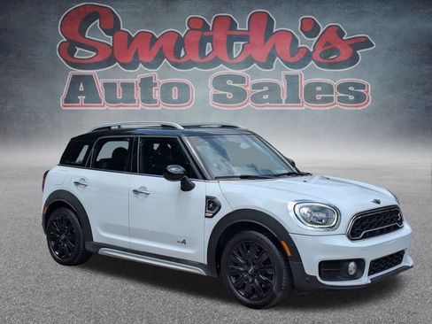 Used 2018 MINI Cooper Countryman S AWD/4WD image 1