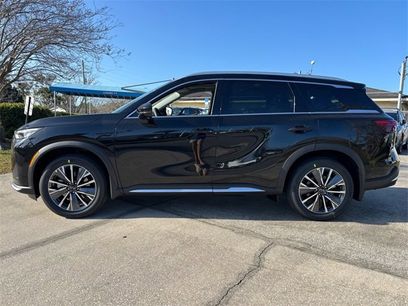 New 2026 INFINITI QX60 Luxe
