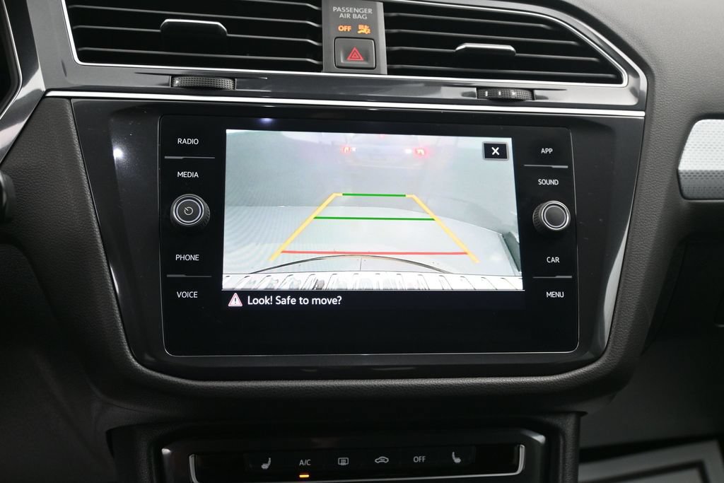 Used 2024 Volkswagen Tiguan S FWD image 13