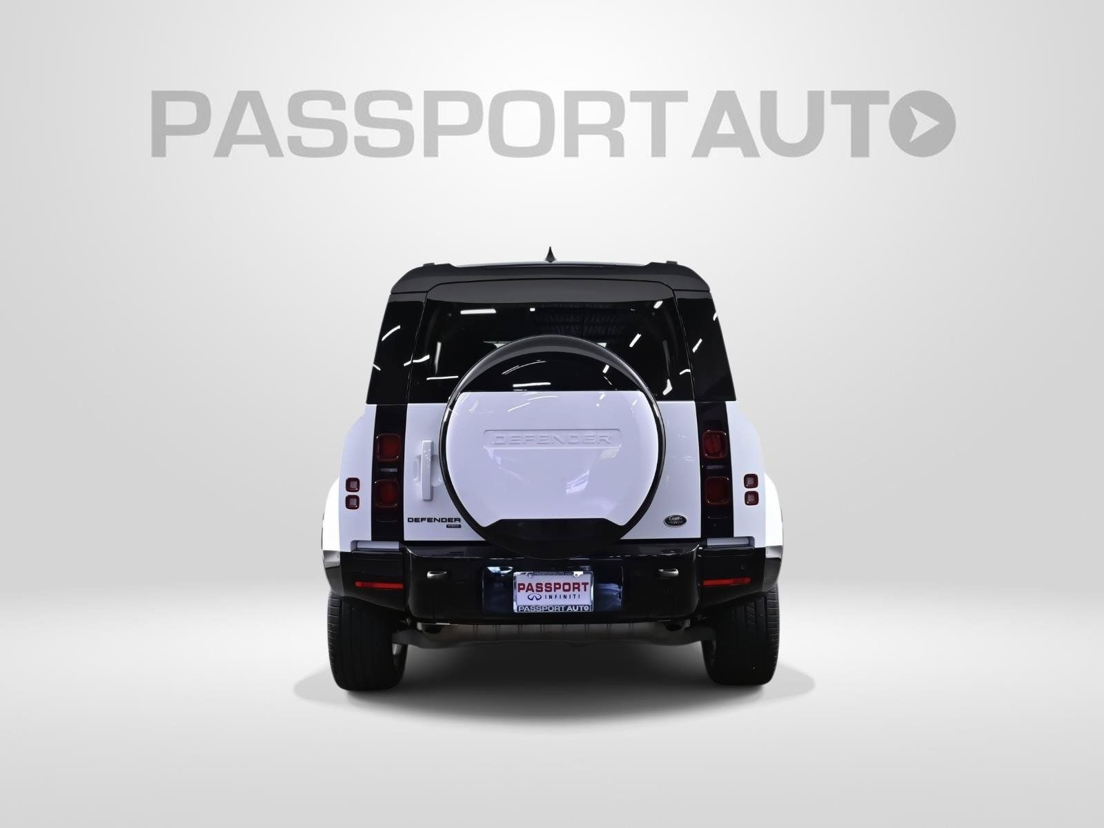 Used 2022 Land Rover Defender 110 X-Dynamic HSE AWD/4WD image 5