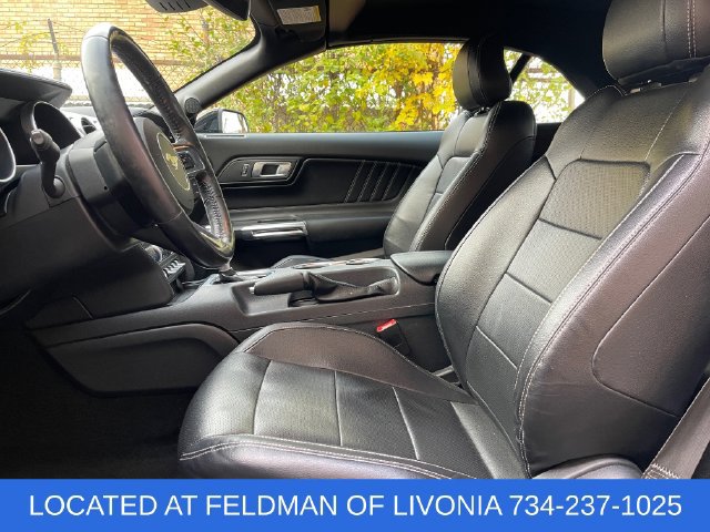 Used 2022 Ford Mustang Premium RWD image 15