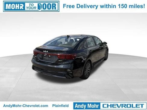 Used 2023 Kia Forte GT-Line w/ GT-Line Premium Package FWD image 5