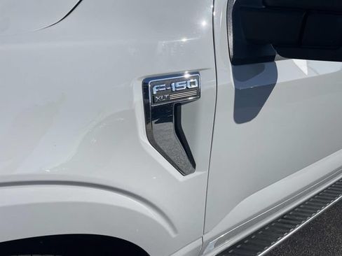 Used 2023 Ford F150 XLT w/ Equipment Group 301A Mid AWD/4WD image 15