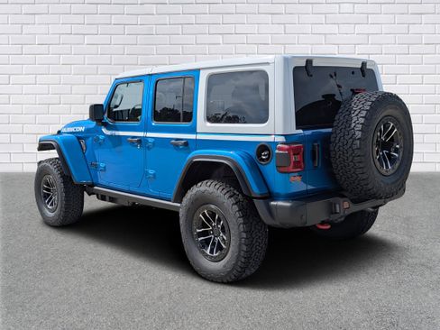 New 2026 Jeep Wrangler Unlimited Rubicon AWD/4WD image 3